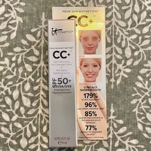 IT Cosmetics CC Cream